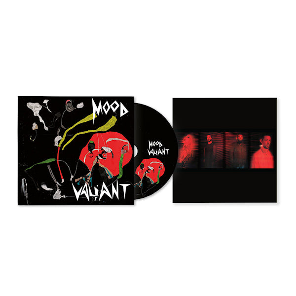 Hiatus Kaiyote - Mood valiant (CD)