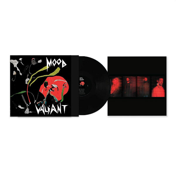 Hiatus Kaiyote - Mood valiant (LP)