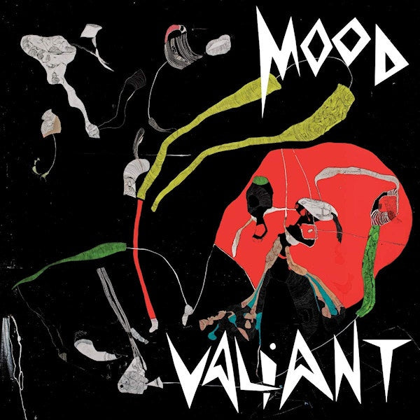 Hiatus Kaiyote - Mood valiant (LP)