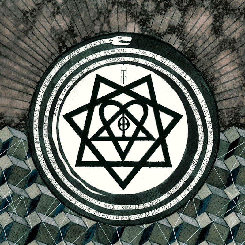 HIM - Tears on tape (CD)