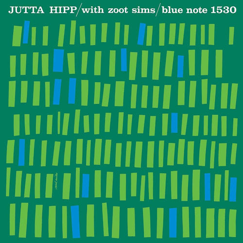 Jutta Hipp & Zoot Sims - Jutta hipp with zoot sims (LP)