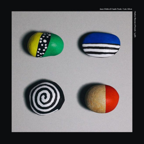 James Holden & Camilo Tirado - Outdoor museum of fractals (LP) - Velvet Music