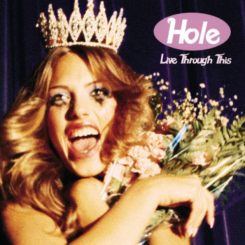 Hole - Live through this (CD)