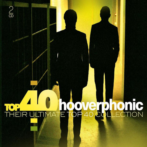 Hooverphonic - Top 40 - hooverphonic (CD)