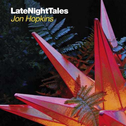 Jon Hopkins - Late night tales (LP)