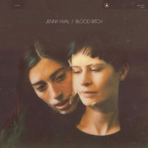 Jenny Hval - Blood bitch (LP)