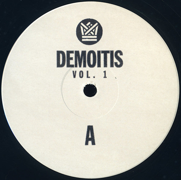 Various - Demoitis Vol.1 (LP)