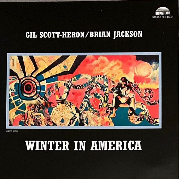 Gil Scott-Heron & Brian Jackson - Winter In America (CD)