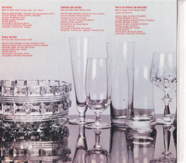 Marcos Valle - Marcos valle 1983 (CD)