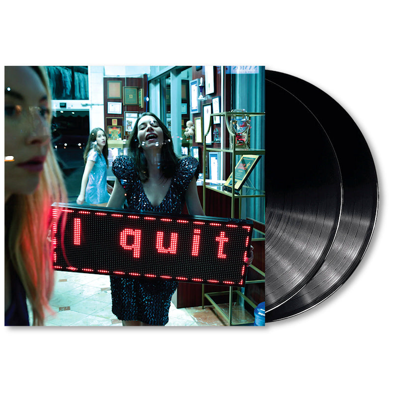 Haim - I quit (LP)