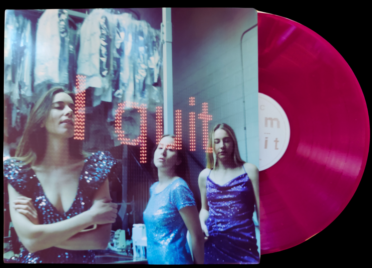 Haim - I Quit (coloured vinyl LP)