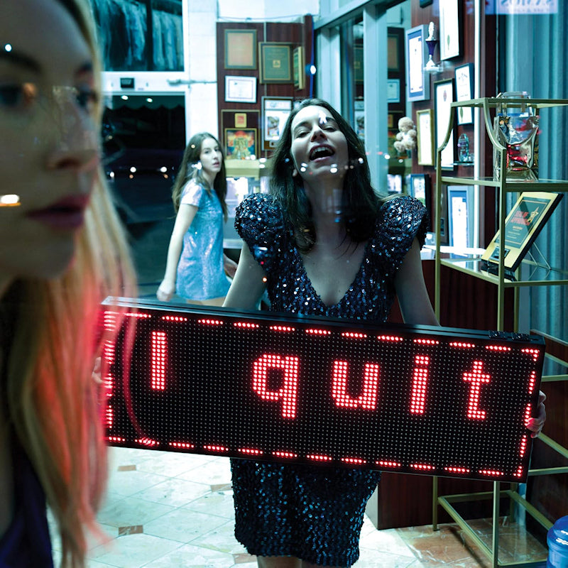 Haim - I quit (CD)