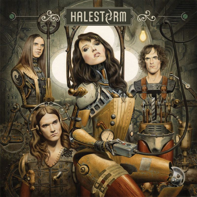 Halestorm - Halestorm (CD)