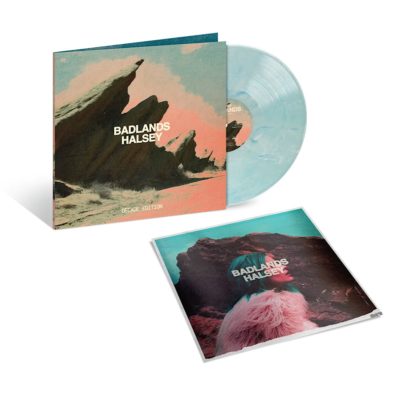 Halsey - Badlands (LP)
