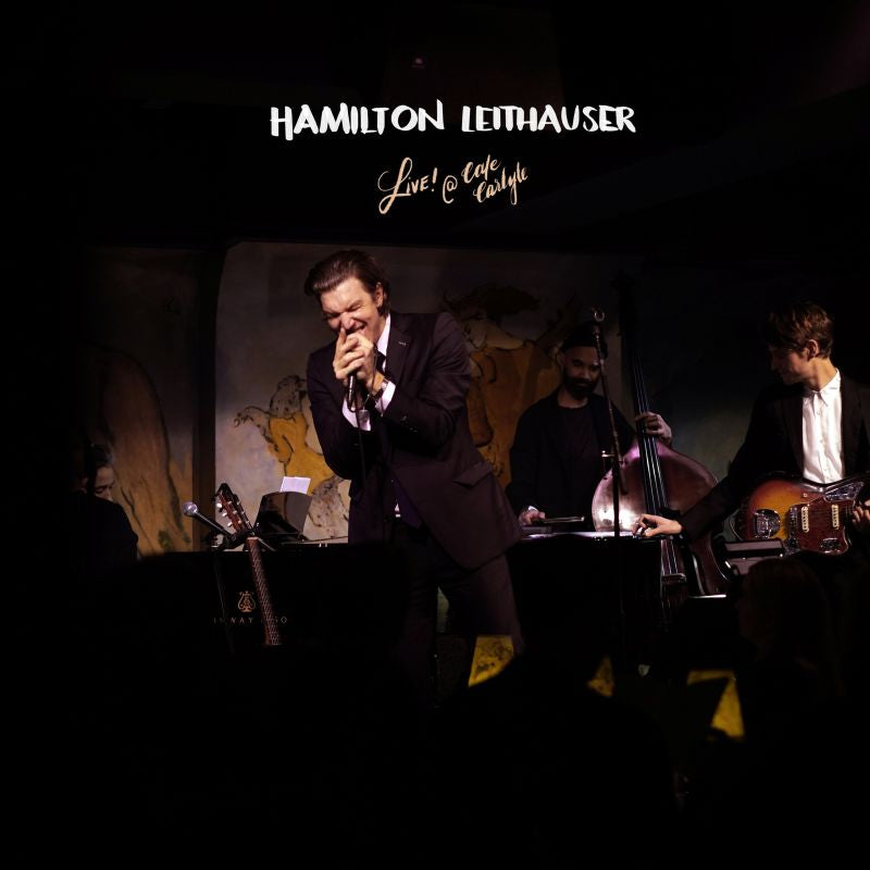 Hamilton Leithauser - Live! at cafe carlyle (LP)