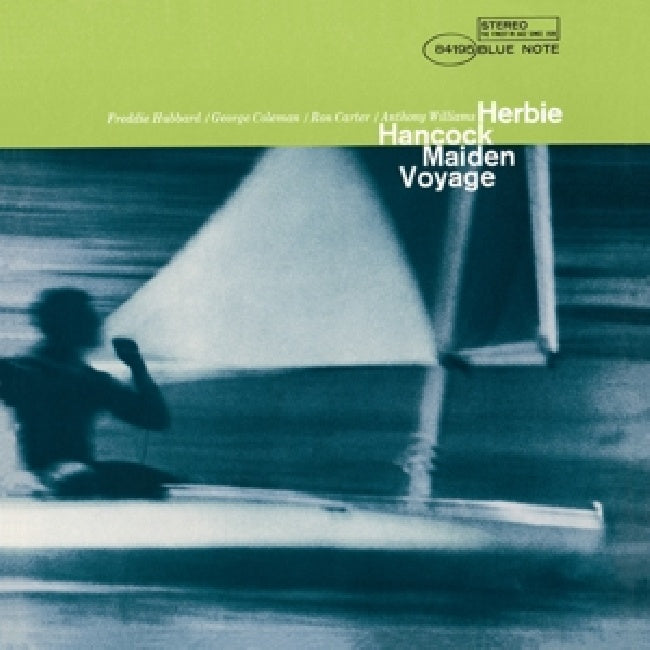 Herbie Hancock - Maiden voyage (CD)