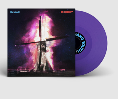 Hang Youth - Er is hoop (LP)