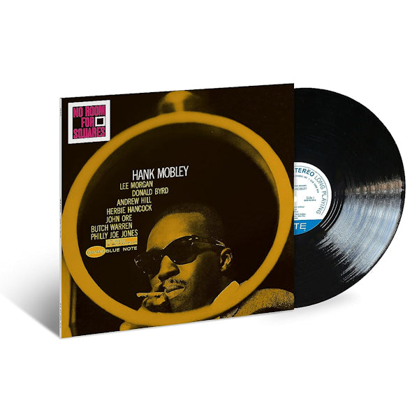 Hank Mobley - No room for squares (LP)