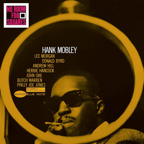 Hank Mobley - No room for squares (LP)