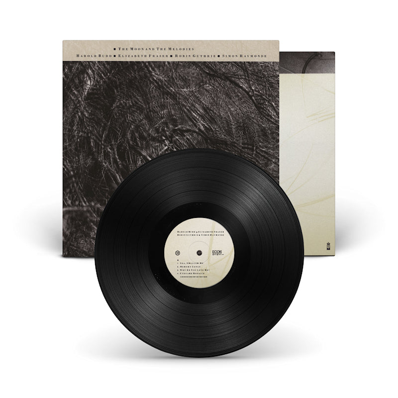 Cocteau Twins & Harold Budd - The Moon And The Melodies (LP)