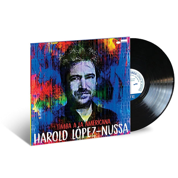 Harold Lopez-Nussa - Timba a la americana (LP)