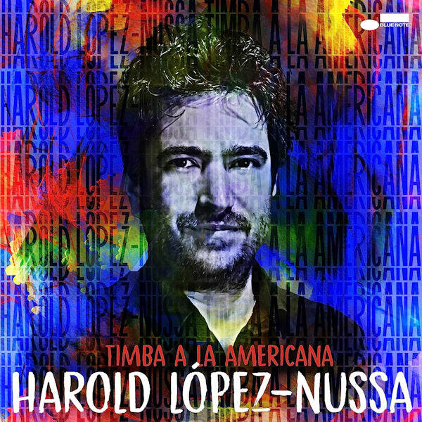 Harold Lopez-Nussa - Timba a la americana (CD)