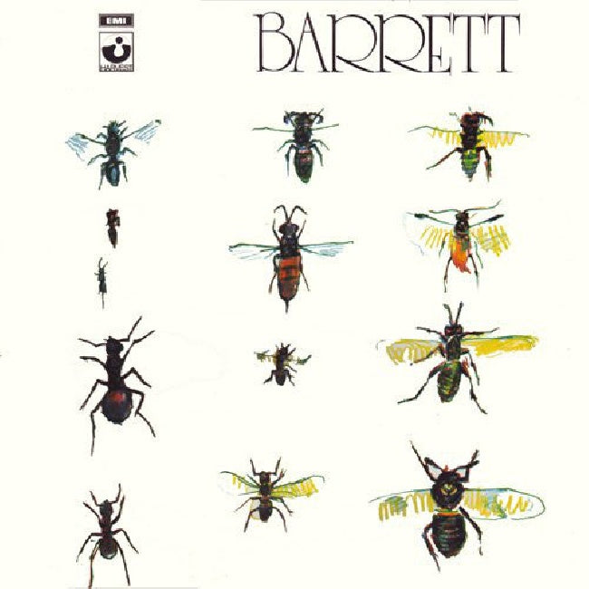 Syd Barrett - Barrett (LP)