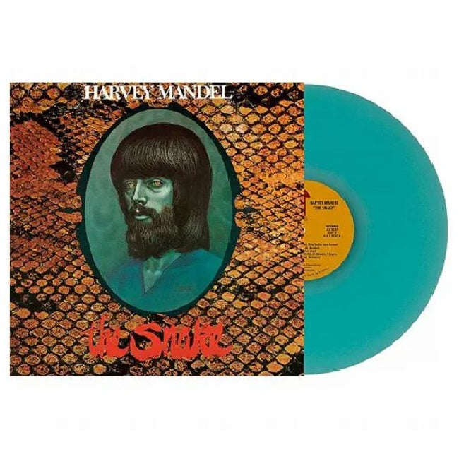 Harvey Mandel - Snake (LP)
