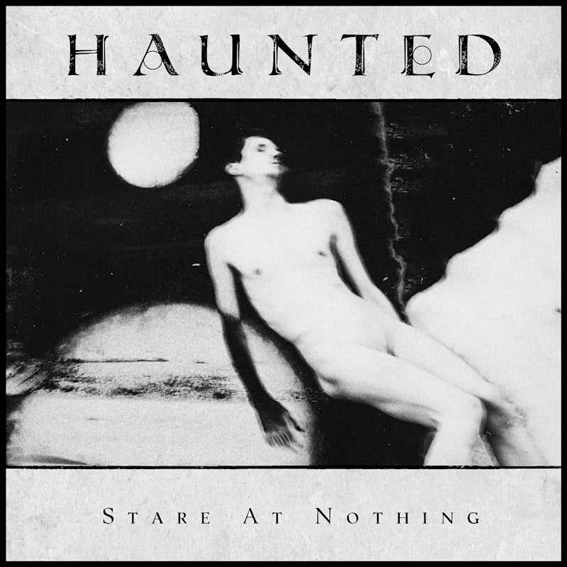 Haunted - Stare at nothing (LP)