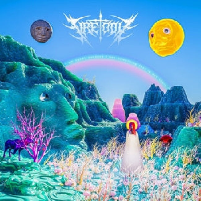 Fire-toolz - I am upset because i see something that is not there. (LP)