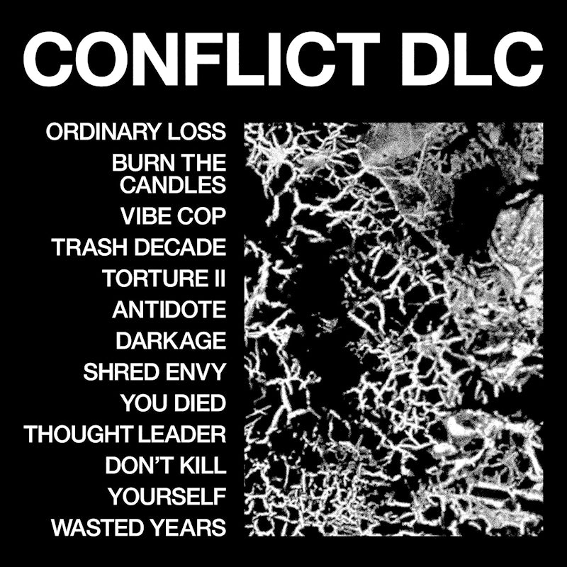 Health - Conflict dlc (LP)