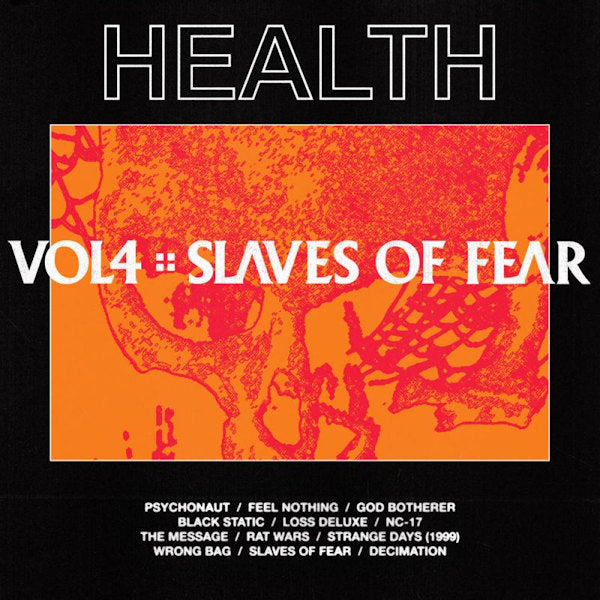 Health - Vol.4 :: slaves of fear (LP)