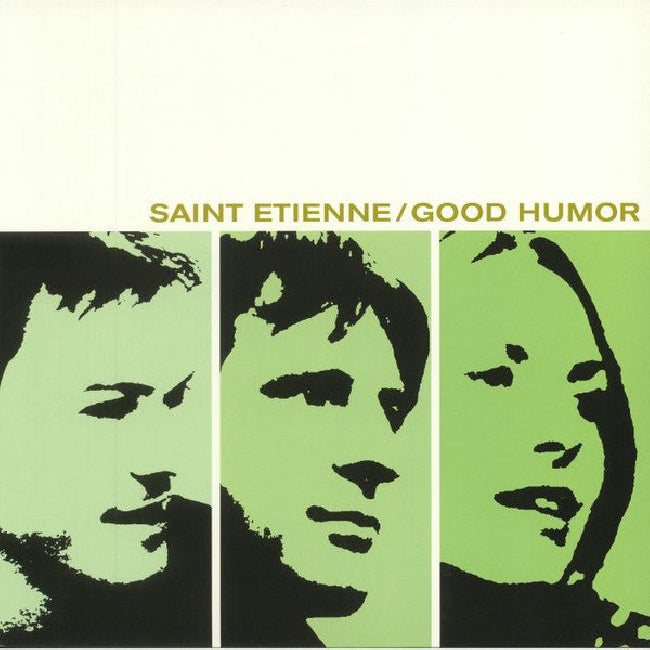 Saint Etienne - Good humor (LP)