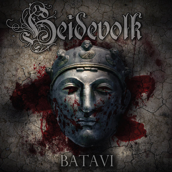 Heidevolk - Batavi (CD)