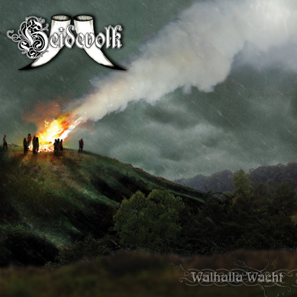 Heidevolk - Walhalla wacht (CD)