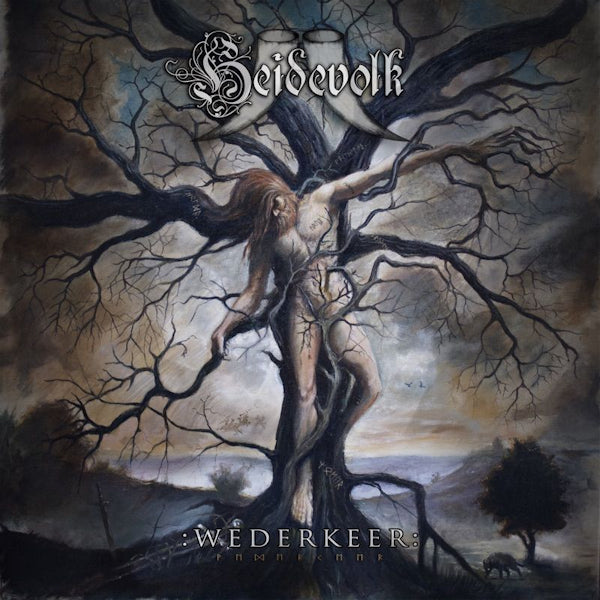 Heidevolk - Wederkeer (CD)