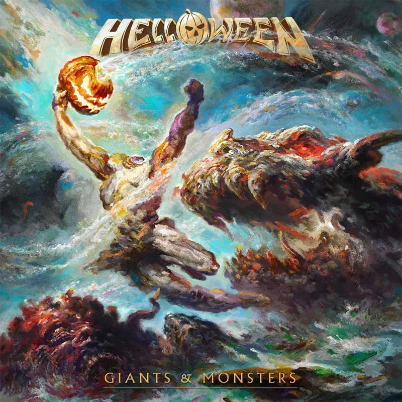 Helloween - Giants & monsters (LP)