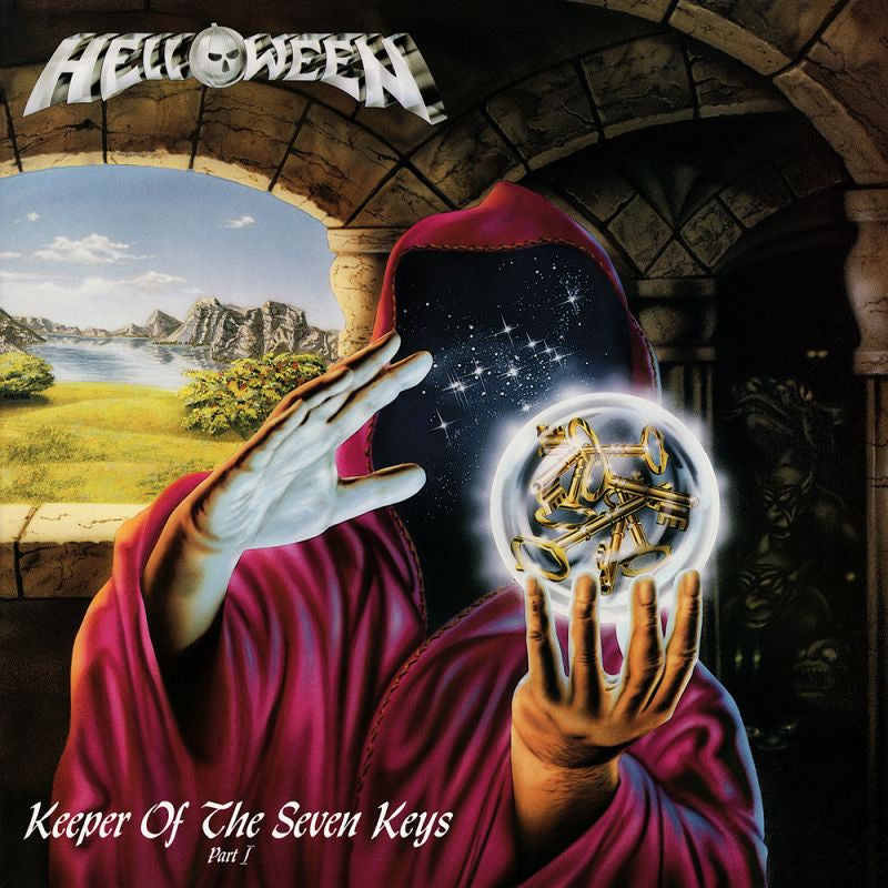Helloween - Keeper of the seven keys: part I (LP)