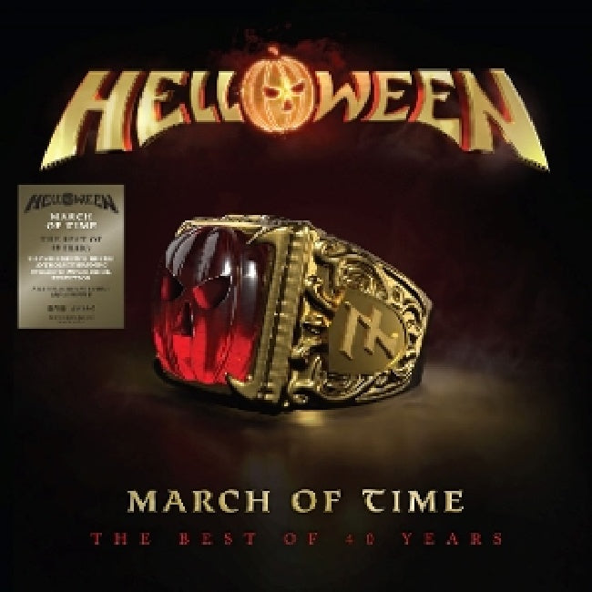 Helloween - March of time (LP)