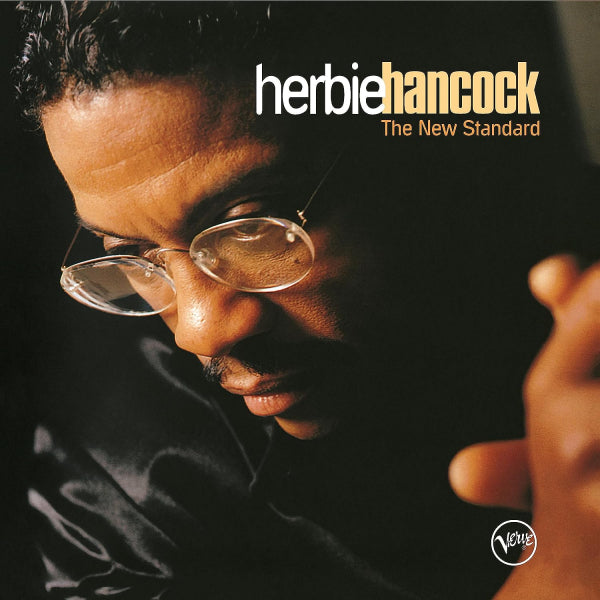 Herbie Hancock - New standard (LP)