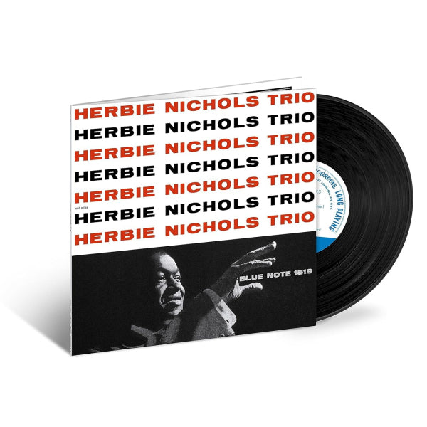 Herbie Nichols Trio - Herbie Nichols Trio (LP)