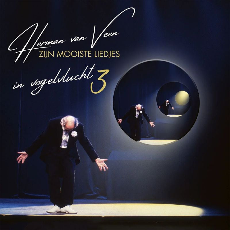 Herman Van Veen - In vogelvlucht 3 (CD)