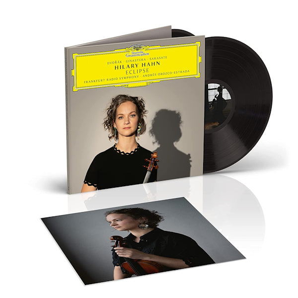 Hilary Hahn - Eclipse (LP)