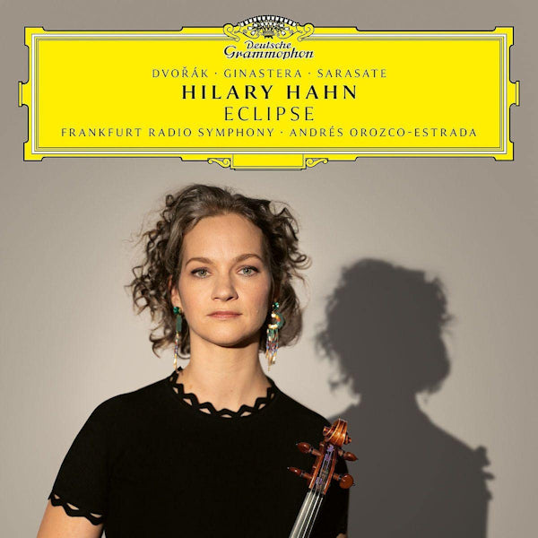 Hilary Hahn - Eclipse (CD)