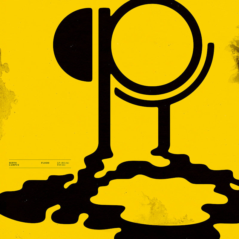 Hippo Campus - Flood (LP)