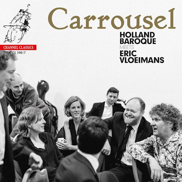 Holland Baroque - Carrousel (CD)
