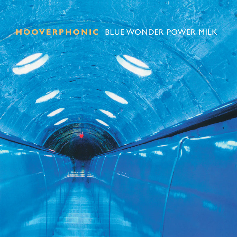 Hooverphonic - Blue wonder power milk (LP)