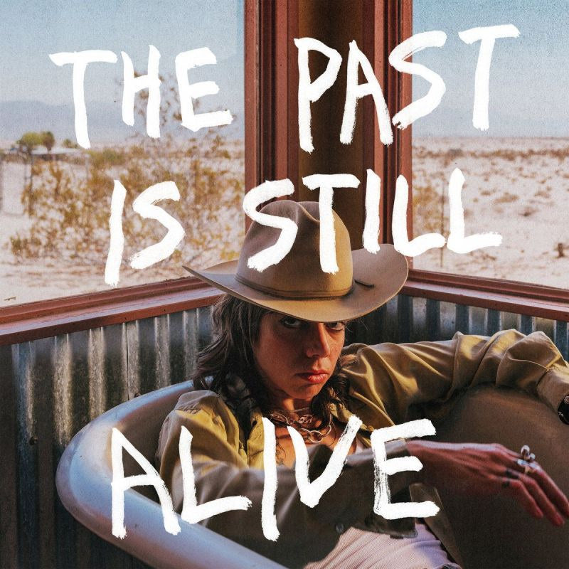 Hurray For The Riff Raff - The past is still alive (CD)