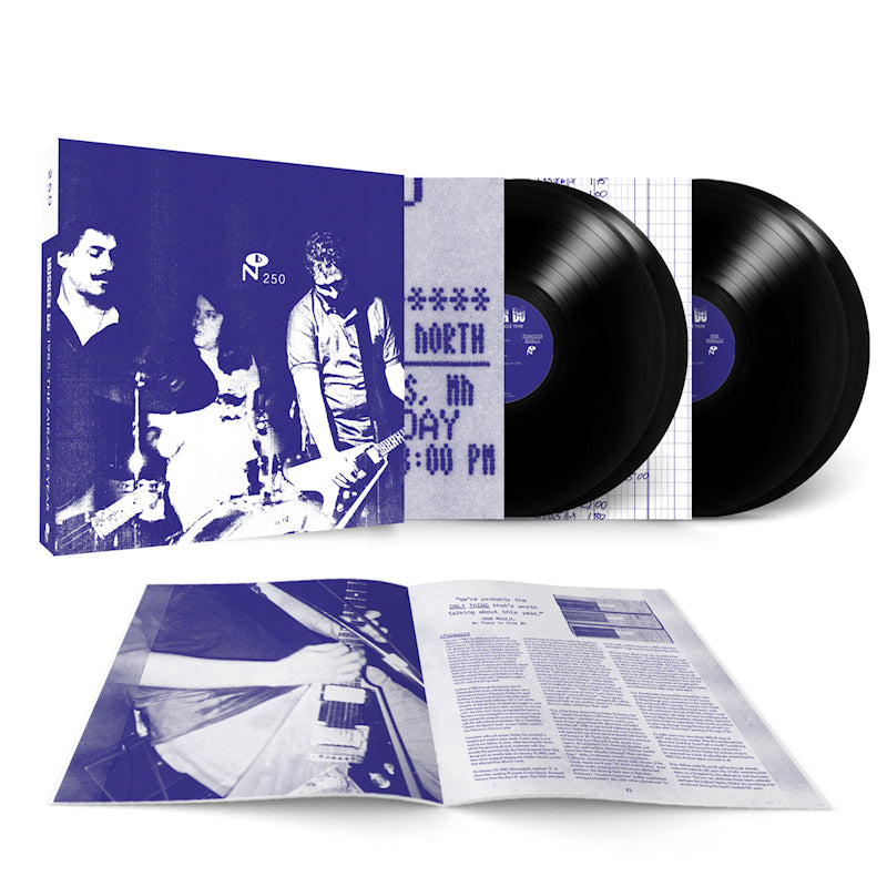 Husker Du - 1985: the miracle year (LP)