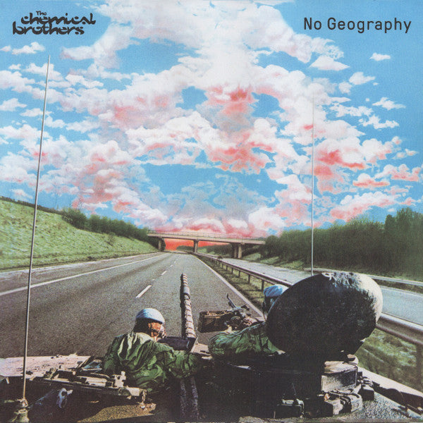 Chemical Brothers, The - No Geography (LP) - Velvet Music